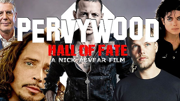 Pervywood 8: Hall of Fate